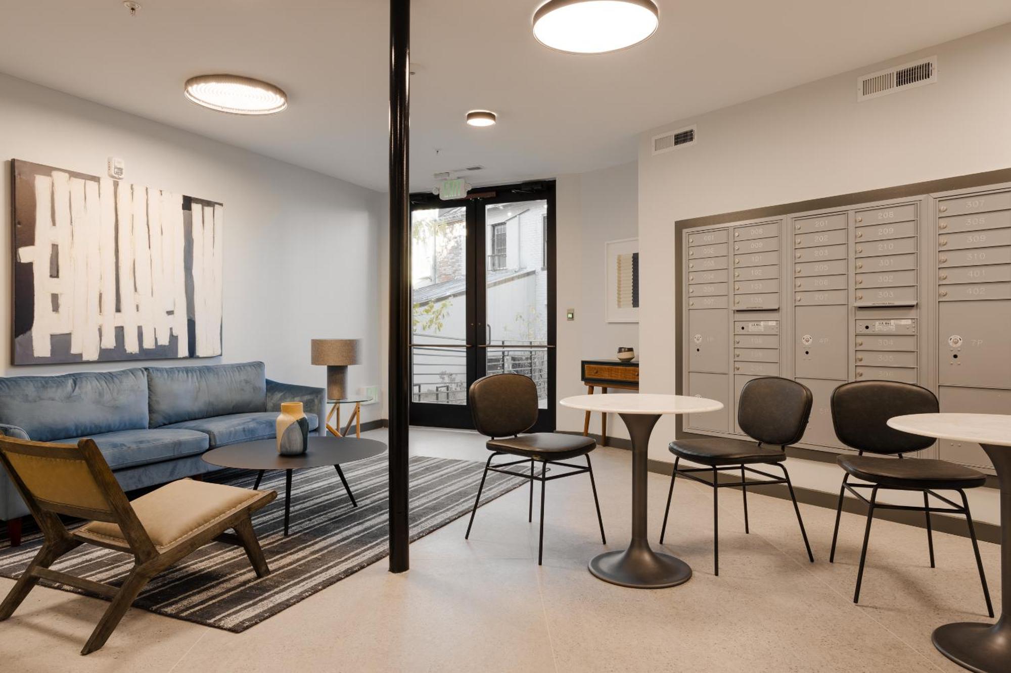 Reside Navy Yard, A Wyndham Residence Washington Bagian luar foto