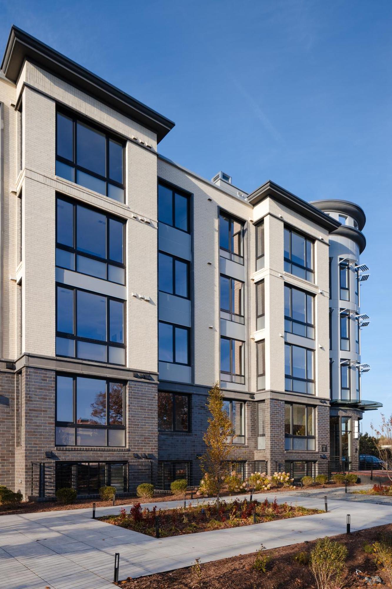 Reside Navy Yard, A Wyndham Residence Washington Bagian luar foto