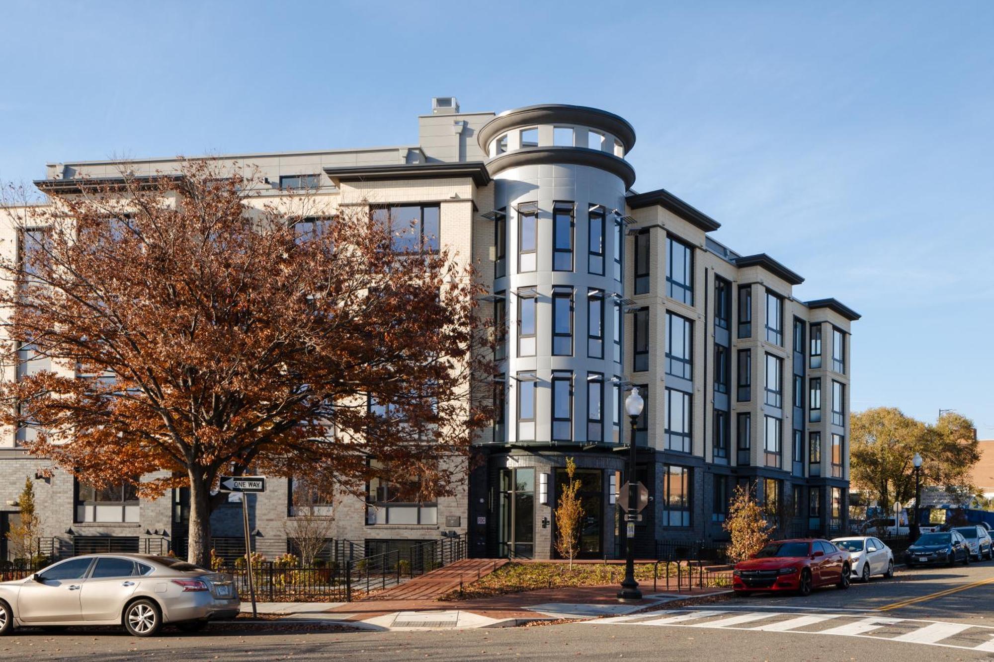 Reside Navy Yard, A Wyndham Residence Washington Bagian luar foto
