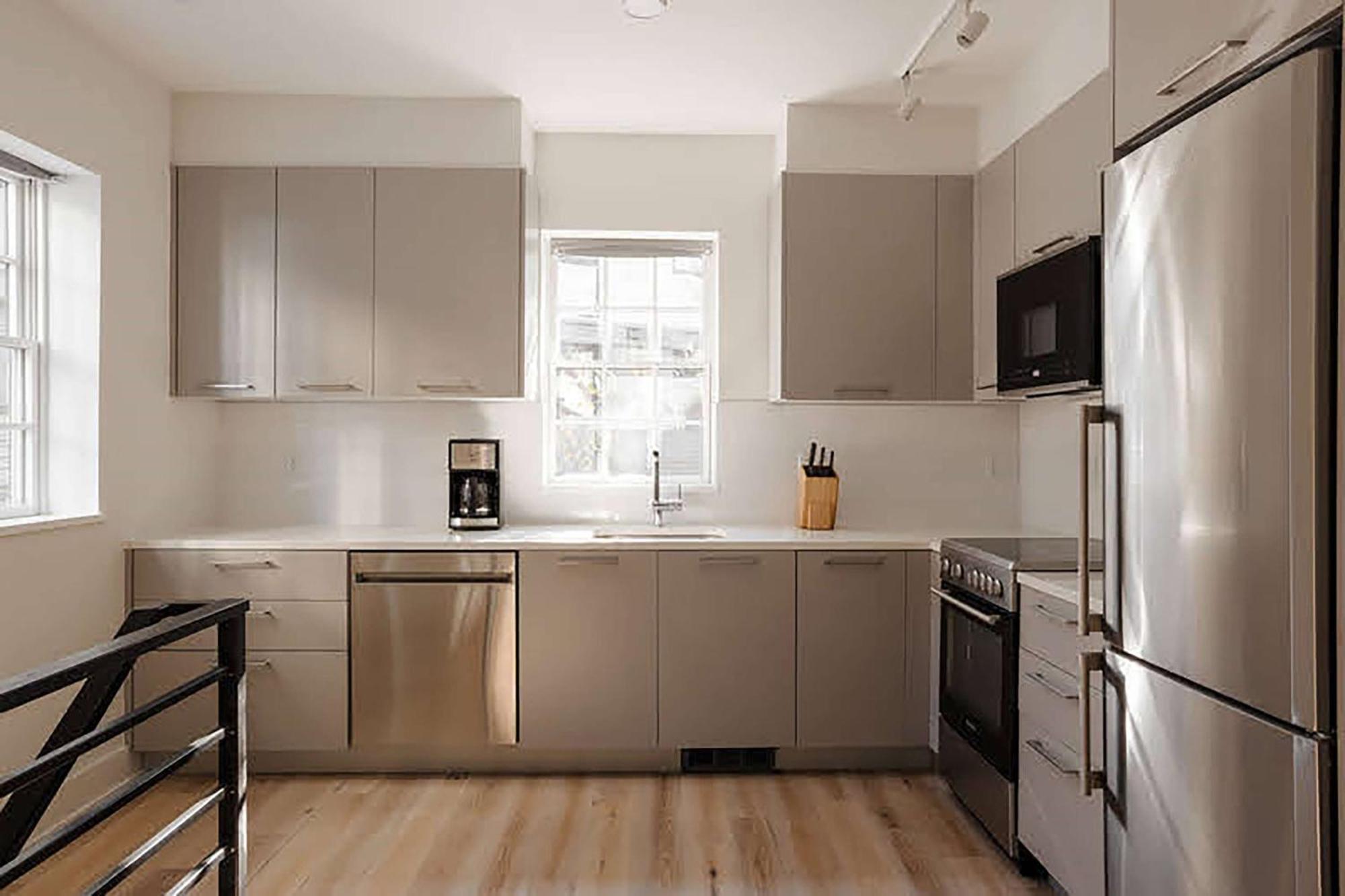 Reside Navy Yard, A Wyndham Residence Washington Bagian luar foto