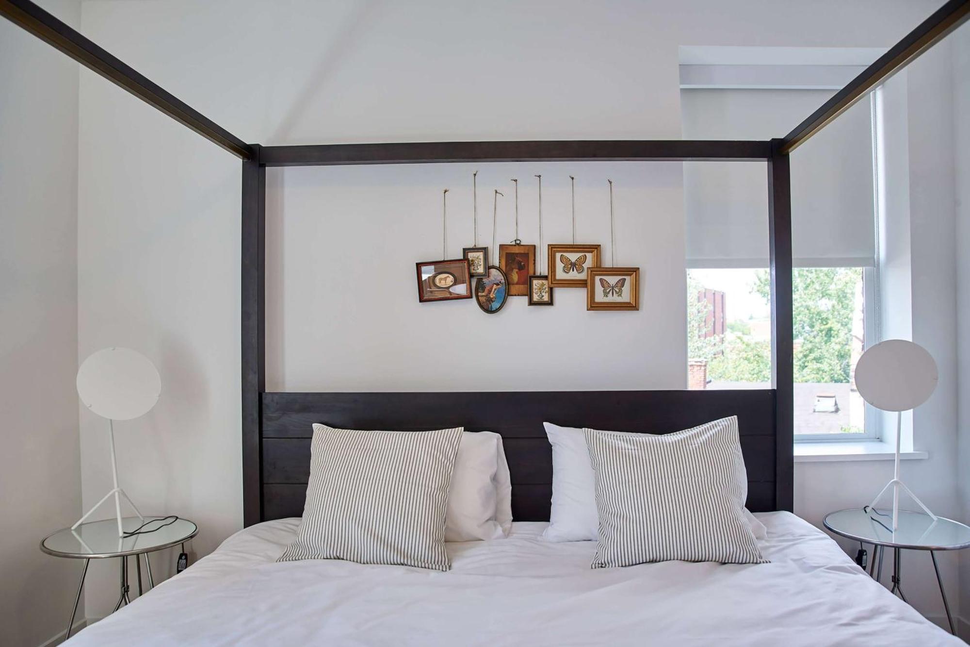 Reside Navy Yard, A Wyndham Residence Washington Bagian luar foto