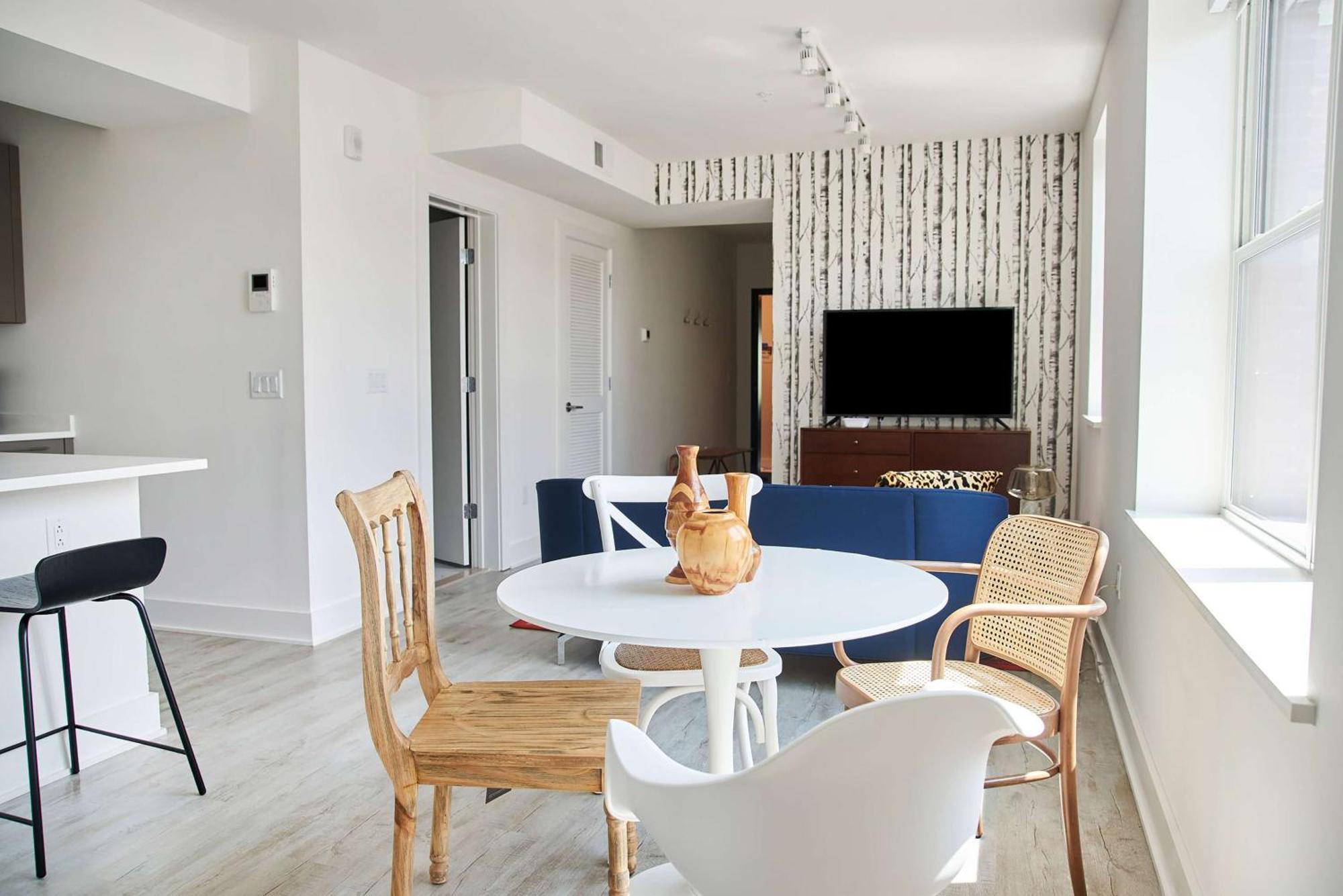 Reside Navy Yard, A Wyndham Residence Washington Bagian luar foto