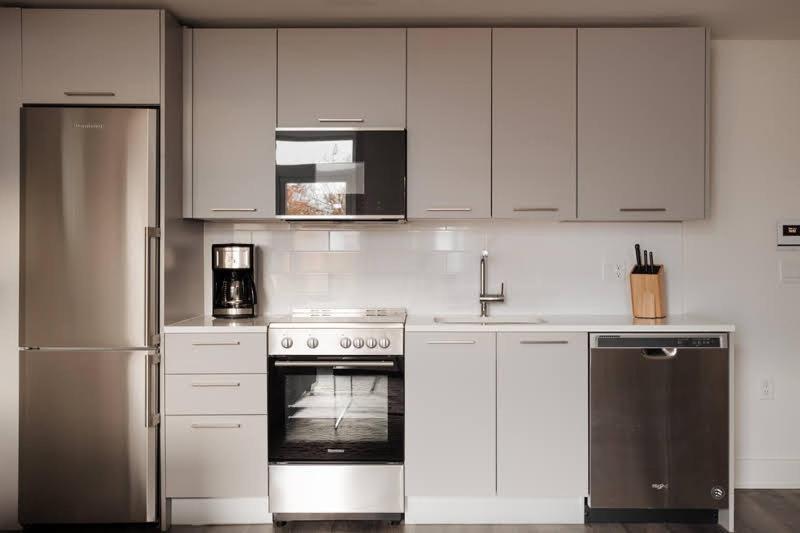 Reside Navy Yard, A Wyndham Residence Washington Bagian luar foto